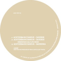 Acid Test 06: Cardbox...
