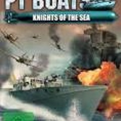PT Boats  (PT Boats  Knights of the Sea ) PC game