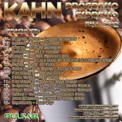 KAHN - PROGRESSO ESPRESSO VOL.1 - Fall 2012