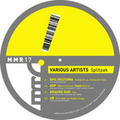 Shu Okuyama / Vielleicht Ja, Vielleicht Nein / Milnormodern Records