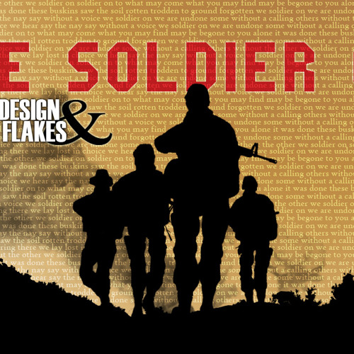 Cyberdesign & Space Flakes - We Soldier On