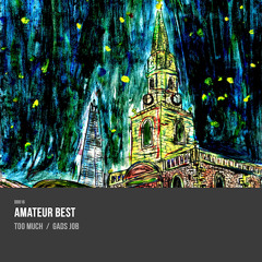 DD016: Amateur Best - Too Much