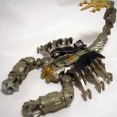 Transformers The Score Skorponok Attack Cover