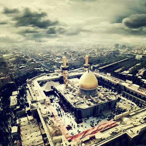 و آنشقً القمًـر - حسيًـنً الأكرفً .