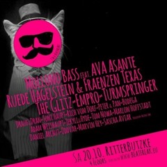 Bodega @ Ritter Butzke 20.Oktober - I'm A Beatfreak (Berlin)
