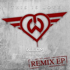Will.Iam & Eva Simons - This Is Love (Maiky V Remix)