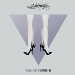 Finnebassen - Footsteps (Adriatique Remix) - Supernature