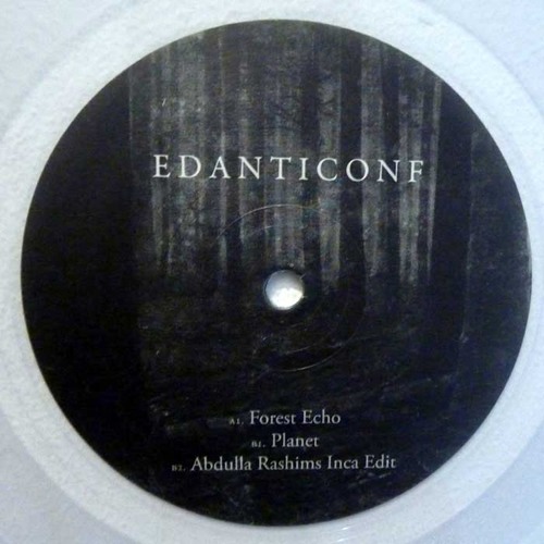 Edanticonf - Planet (Abdulla Rashims Inca Edit) - Silent Season