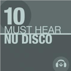 STATICKMAN - Walk on the moon [10 Must Hear Nu Disco Tracks - Week 46 on Beatport]