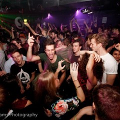 SIMPLE'S 13TH BIRTHDAY PARTY - TOM BAKER