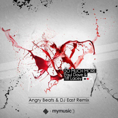 Paul Dave & Tiff Lacey - So Much More (Angry Beats & DJ East Remix)