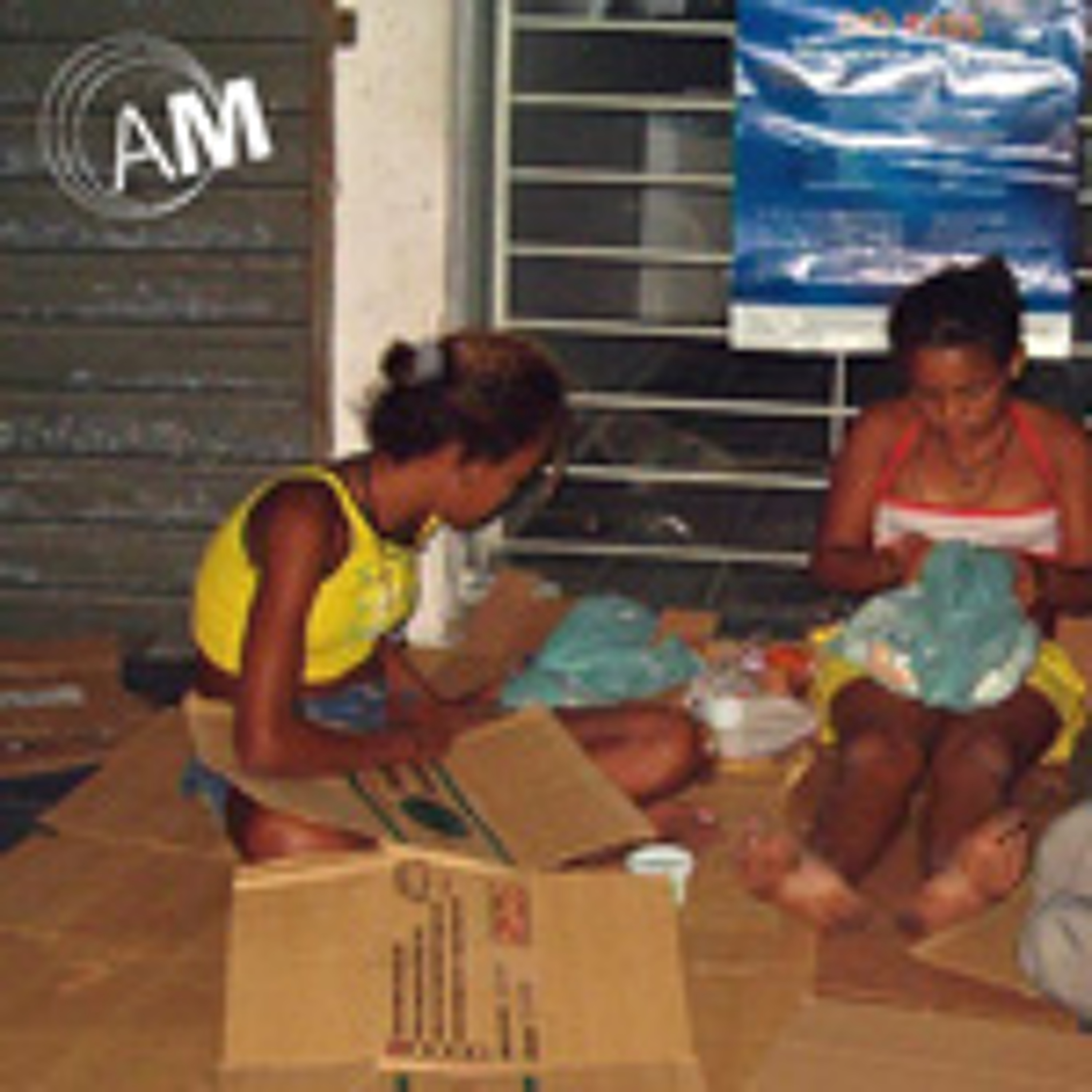 Audiomission: Britain\'s first mission podcast