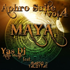 AphRo Suite VOL.4 **_MAYA_** YAS DJ Feat MARCO.T.Voice