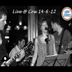 Lucky Strikes Live @ Cru Lounge Bar Sesto San Giovanni (MI) 14-06-2012