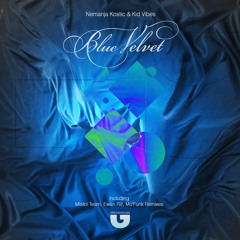 Nemanja Kostic & Kid Vibes - Blue Velvet (Original Mix) [PREVIEW]