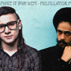 Make it bun dem - Mosillator Remix (Free Download)