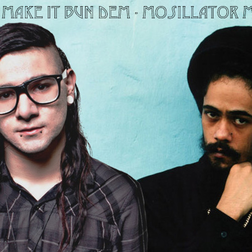 Make it bun dem - Mosillator Remix (Free Download)