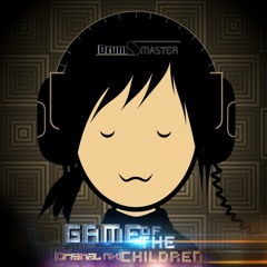 DrumsMaster - Game Of Children (Original Mix)