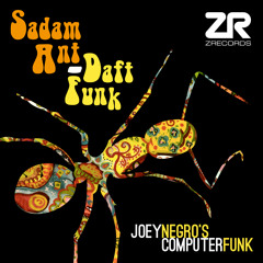 Sadam Ant - Daft Funk (Joey Negro's Computer Funk Mix)