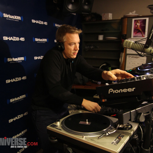 MIXTAPE | Diplo Mixes on #SwayInTheMorning