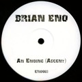 Brian&#x20;Eno An&#x20;Ending&#x20;&#x28;Ascent&#x29; Artwork