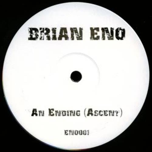 Brian Eno - An Ending