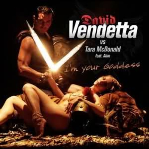 Dj Mehmet Aslan David Vandetta Ft tara Mcdonald lm your goddess Club Mix