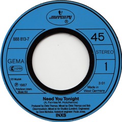 Repost & Download INXS NEED YOU TONIGHT (Jason Bye THUNDERSTORM REMIX)