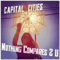Sinead&#x20;O&#x27;Connor Nothing&#x20;Compares&#x20;2&#x20;U&#x20;&#x28;Capital&#x20;Cities&#x20;Cover&#x29; Artwork