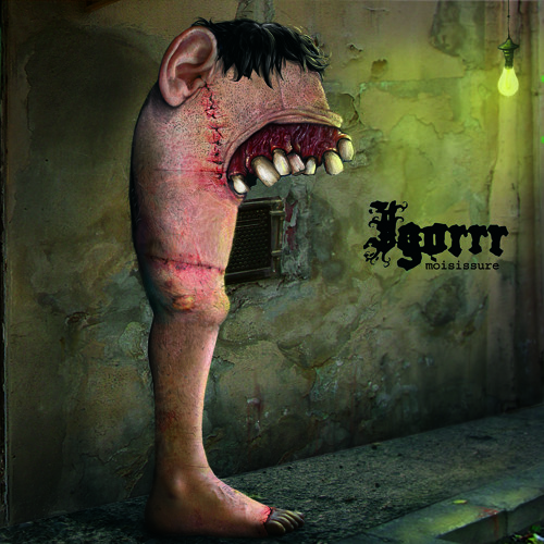 Igorrr - Putrefiunt
