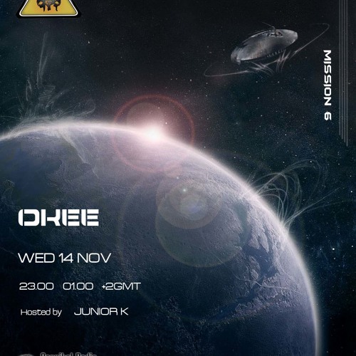 Okee and thesis galactic odyssey picture