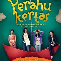 perahu kertas(cover)