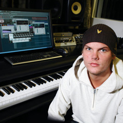 Coldplay - Every Teardrop Is A Waterfall (Avicii Remix)