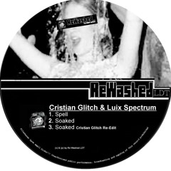 Cristian Glitch & Luix Spectrum - Soaked