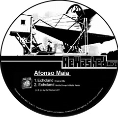 Afonso Maia - Echoland (Microcheep & Mollo Remix)