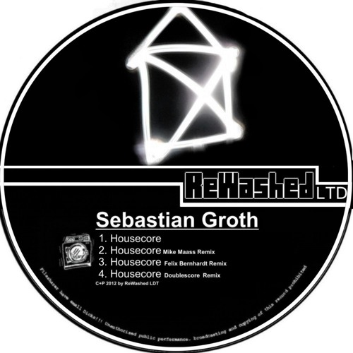 Sebastian Groth - Housecore (Doublescore Remix)