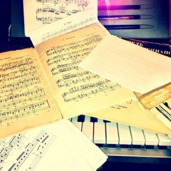 Шербургские зонтики (я и пианино)