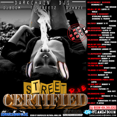 01 - Darkchaindjs - Extremely Blessed  2CHAINZ Ft The Dream