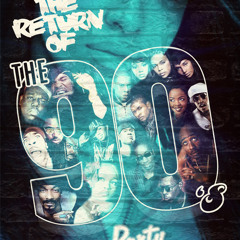 DJ 2NICE Presents... THE 90s PARTY Promo MIX