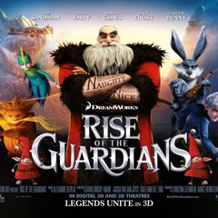 RISE OF THE GUARDIANS - Renn Brown's CHUD.com Review