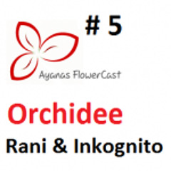 Rani & Inkognito - Orchidee Flowercast