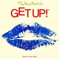 Technotronic - Get Up! (Charles Christian Rework)