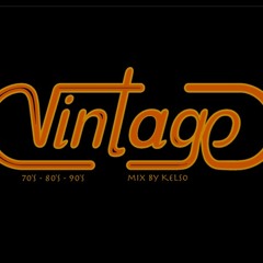 Vintage (70's 80's 90's) mix by Kelso