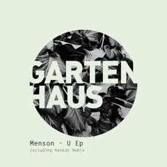 Menson - Something About U (Original Mix)