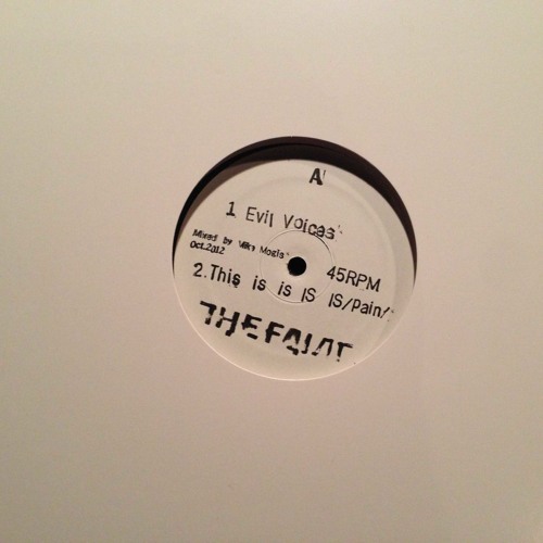 The Faint - "Evil Voices"