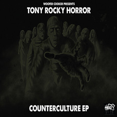 WCR002 - COUNTERCULTURE E.P. - TONY ROCKY HORROR - ROCKETS(Clip)