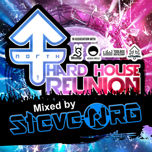 Steve-NRG - North Hard House Reunion Mix