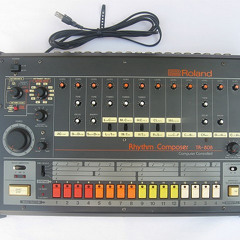 ROLAND TR808 KIT