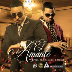 EL AMANTE DADDY YANKEE FT J ALVAREZ,RMX DJ ANMA