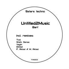 Untitled2Music - Barf (Vegim Remix)
